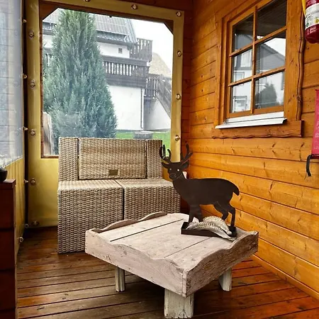 Glamping Huette Hygge Apartment Winterberg Exterior photo