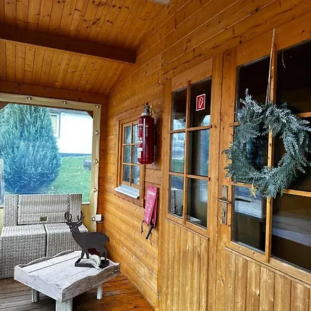 Glamping Huette Hygge Apartment Winterberg Exterior photo