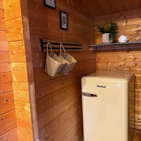 Glamping Huette Hygge Apartment Winterberg Exterior photo