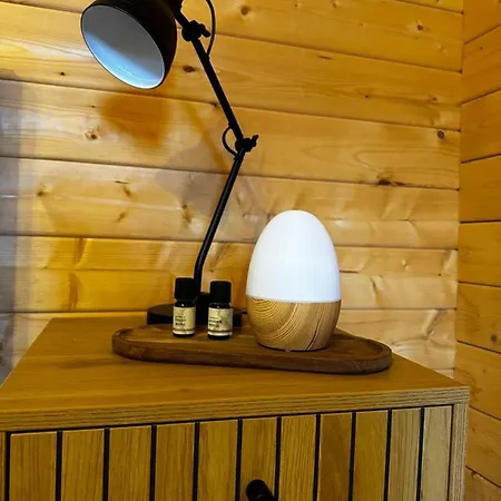Glamping Huette Hygge Apartment Winterberg Exterior photo