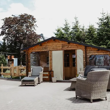 Glamping Huette Hygge Apartment Winterberg Exterior photo