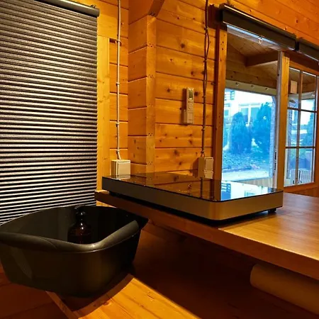 Glamping Huette Hygge Apartment Winterberg Exterior photo