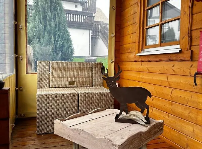 Glamping Huette Hygge