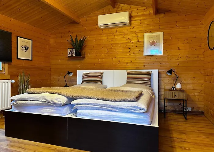 Glamping Huette Hygge