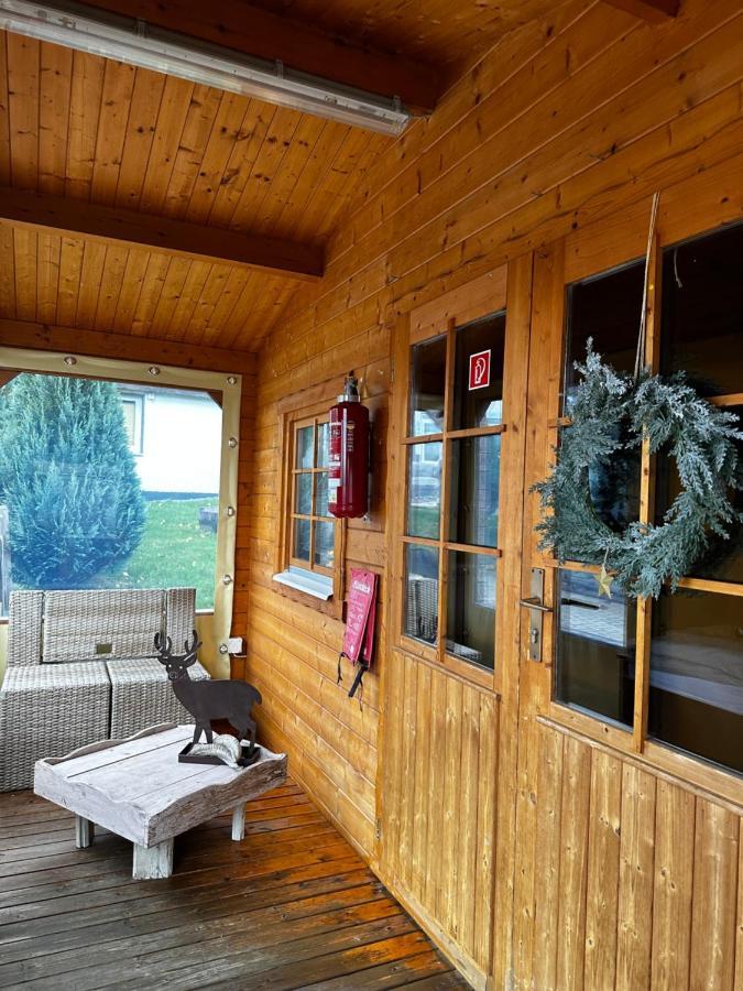 Glamping Huette Hygge Apartment
