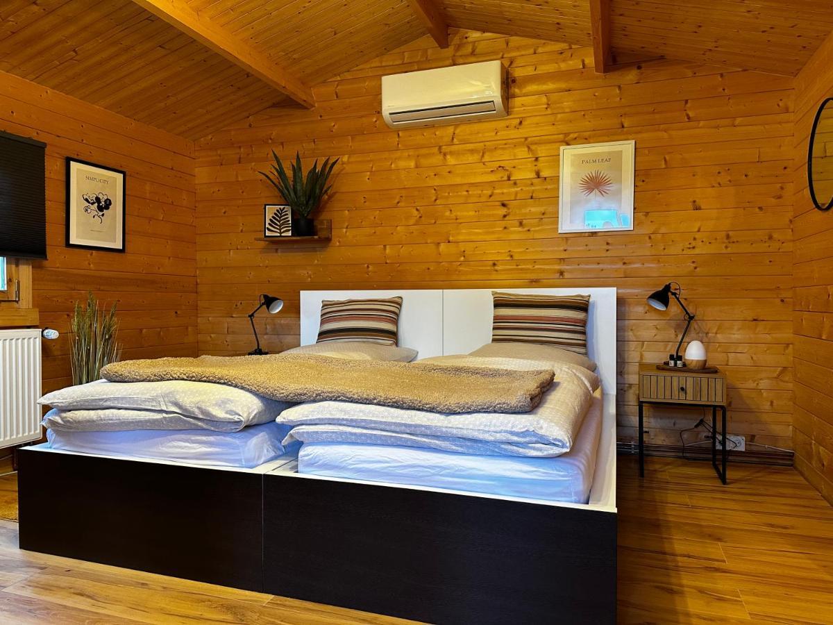 Glamping Huette Hygge *