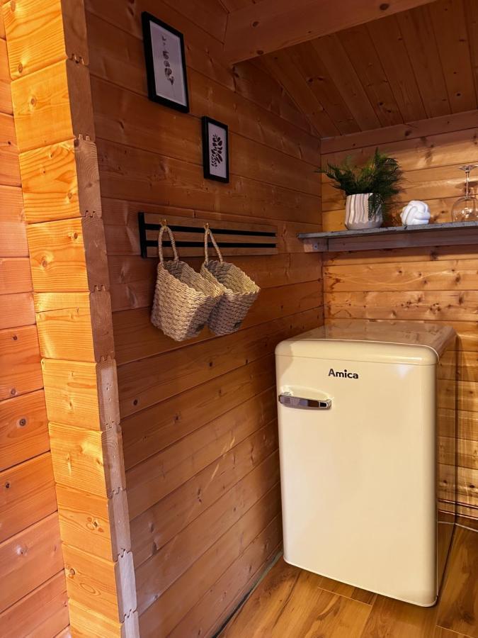 Apartment Glamping Huette Hygge Winterberg