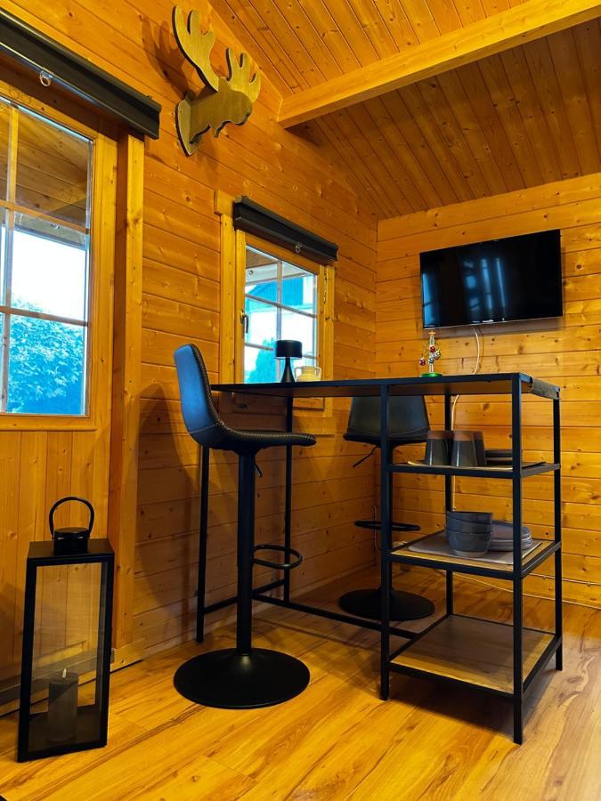 Apartment Glamping Huette Hygge Winterberg
