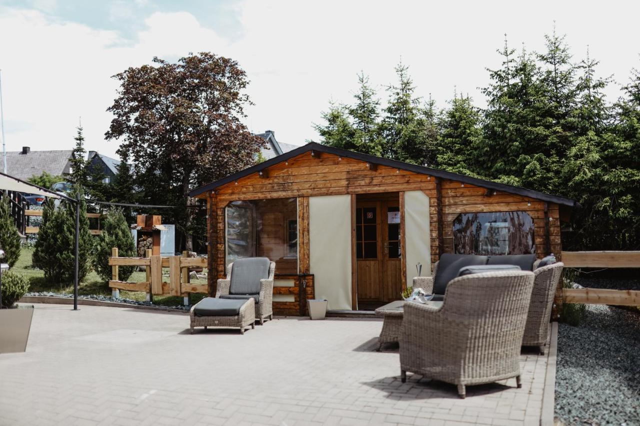 Apartment Glamping Huette Hygge *