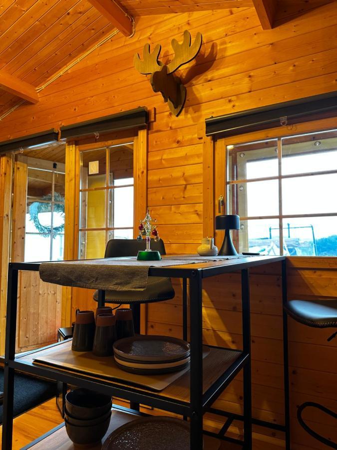 Glamping Huette Hygge Apartment *