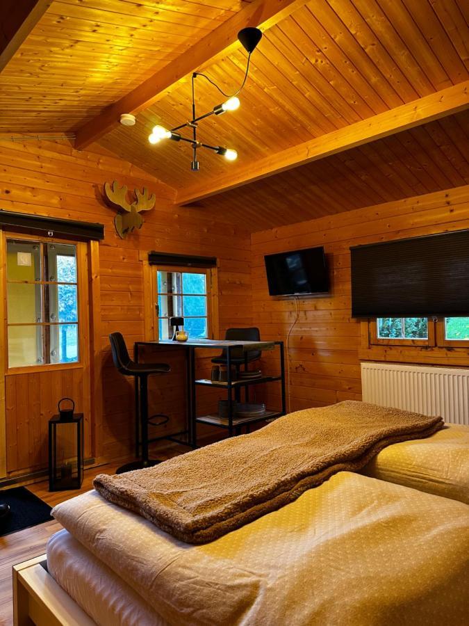 Glamping Huette Hygge * Winterberg