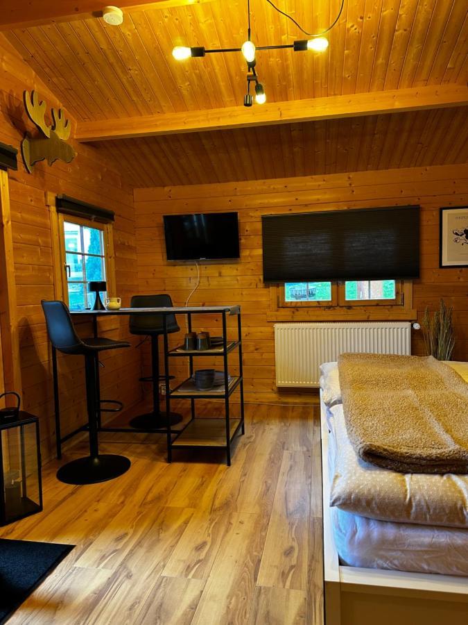 Glamping Huette Hygge *