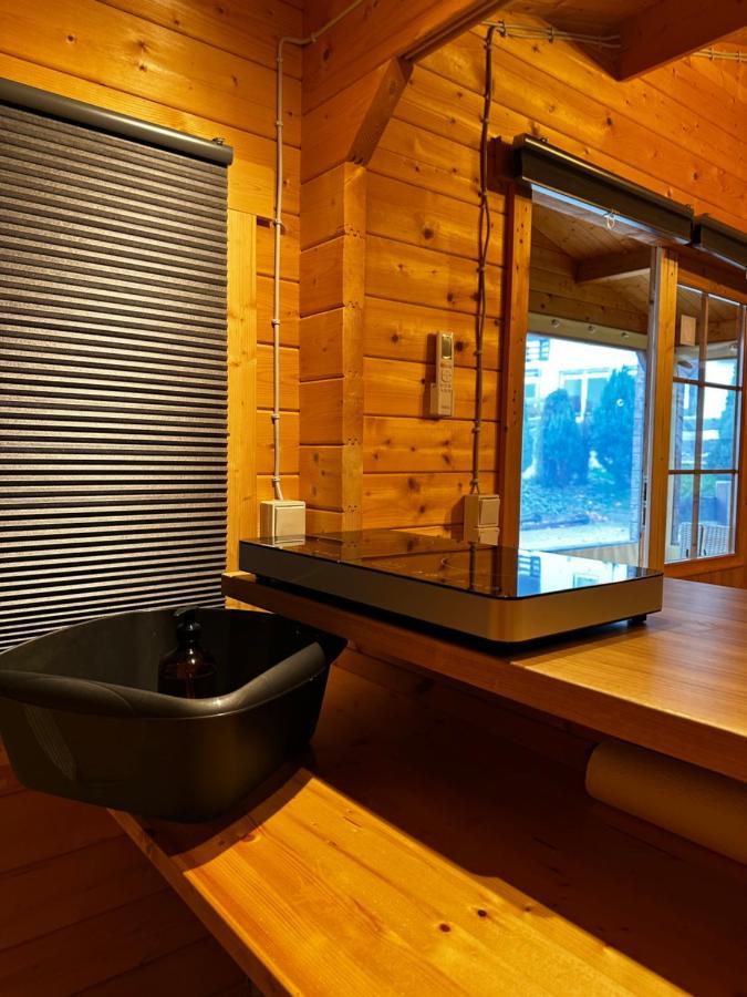 Glamping Huette Hygge *
