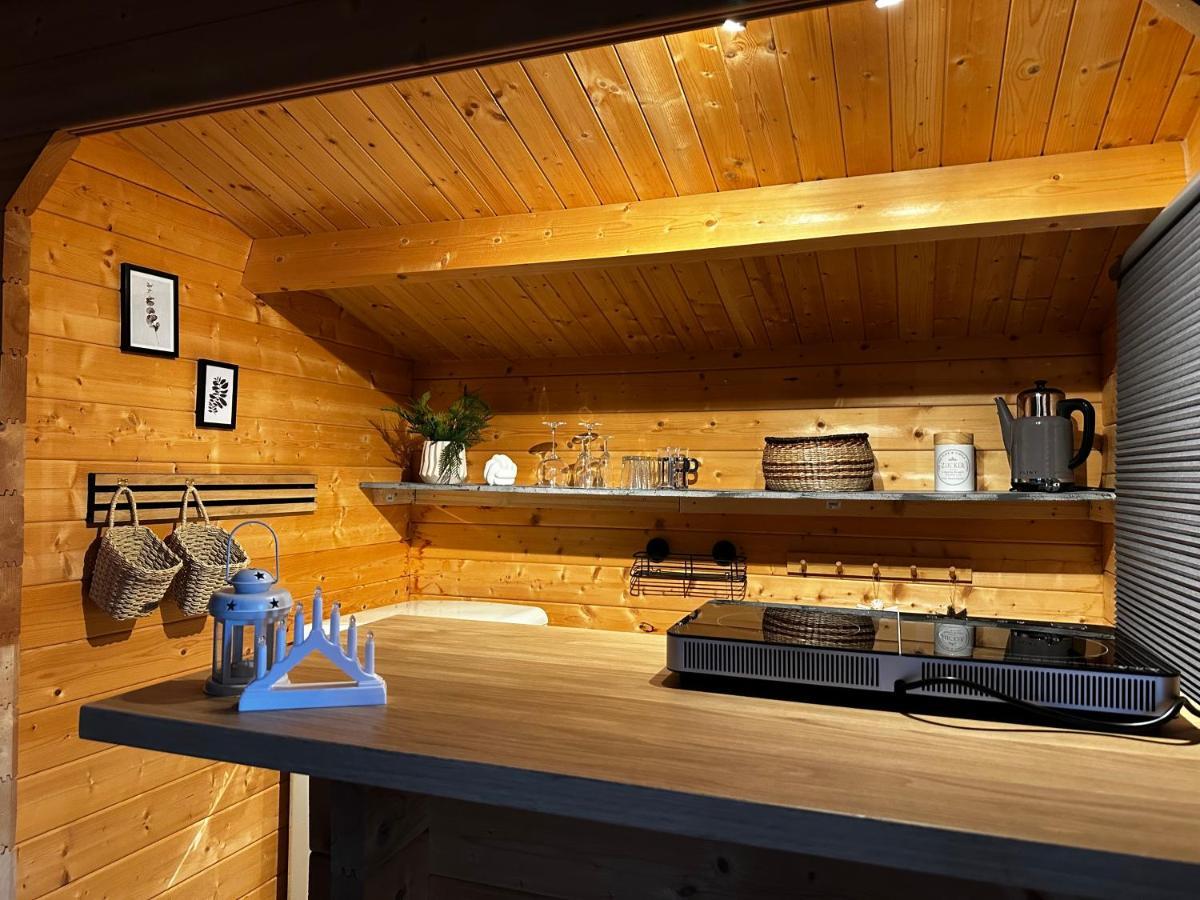 Apartment Glamping Huette Hygge Winterberg
